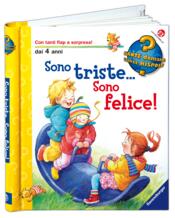 copertina Sono triste… sono felice!