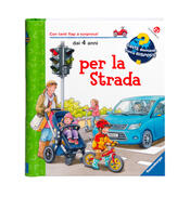 copertina Per la strada