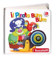 copertina Il Pirata Bum Bum