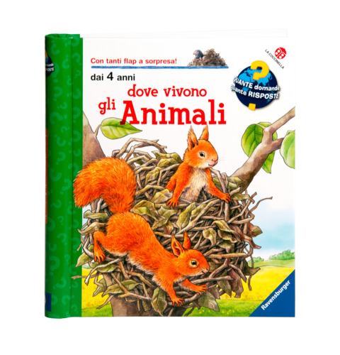 Dove vivono gli animali