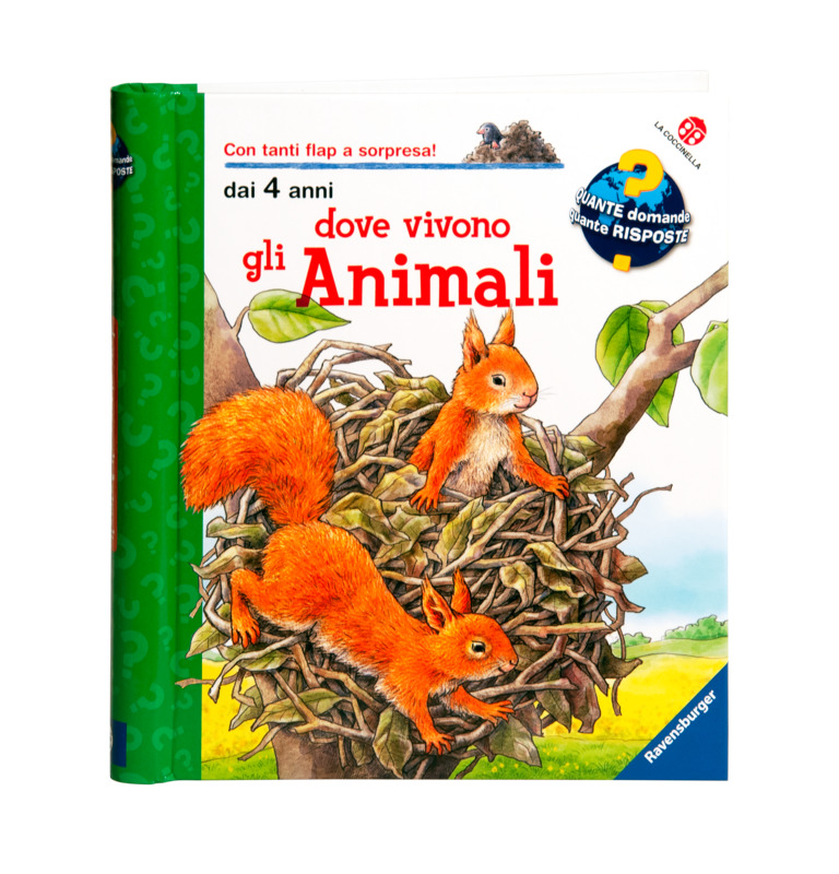 Dove vivono gli animali