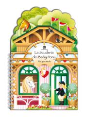 copertina la scuderia dei baby pony