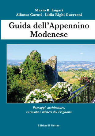 copertina Guida all'Appennino modenese