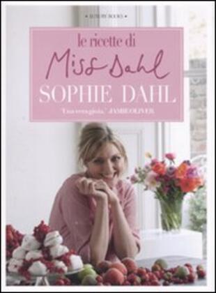 copertina Le ricette di Miss Dahl