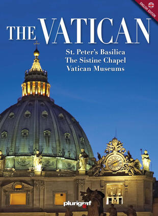 copertina Il Vaticano. Ediz. inglese