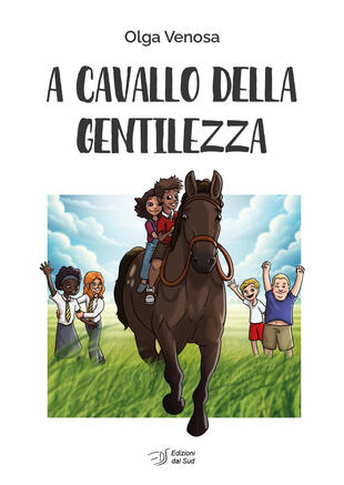 copertina A cavallo della gentilezza