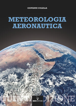 copertina Meteorologia aeronautica. Con espansione online