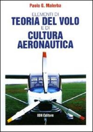 copertina Elementi di teoria del volo e di cultura aeronautica