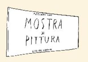 copertina Mostra di pittura
