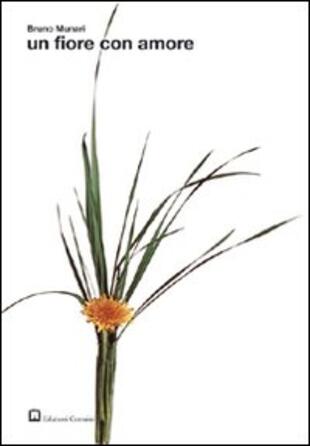 copertina Un fiore con amore. Ediz. illustrata