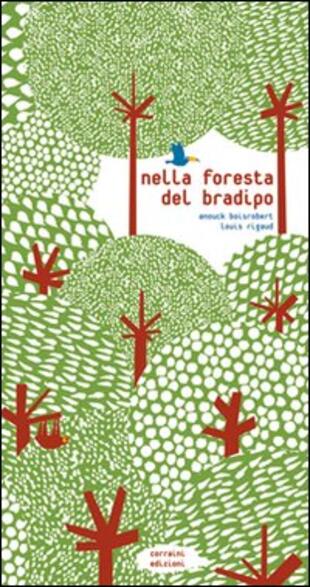 copertina Nella foresta del bradipo. Ediz. illustrata