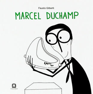 copertina Marcel Duchamp. Ediz. italiana e inglese