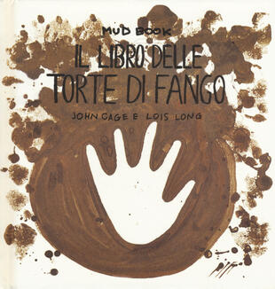 copertina Mud book. Il libro delle torte di fango
