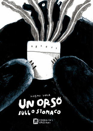 copertina Un orso sullo stomaco