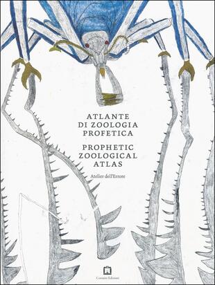 copertina Atlante di zoologia profetica
