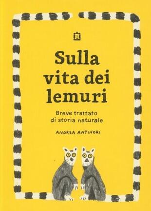 copertina Sulla vita dei lemuri