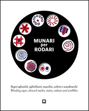 copertina Munari per Rodari