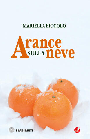 copertina Arance sulla neve e altri racconti