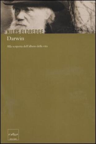 copertina Darwin. Alla scoperta dell'albero della vita