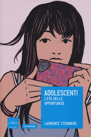copertina Adolescenti. L'et&agrave; delle opportunit&agrave;