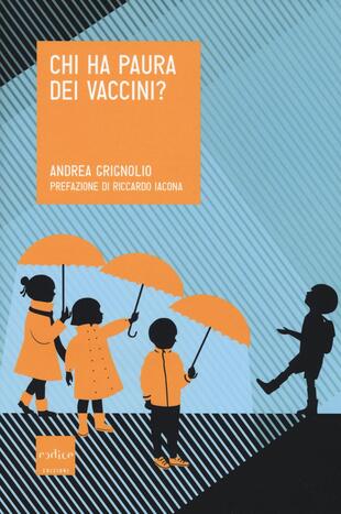 copertina Chi ha paura dei vaccini?