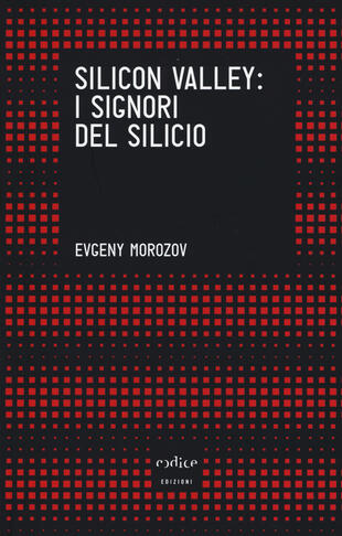 copertina Silicon Valley: i signori del silicio