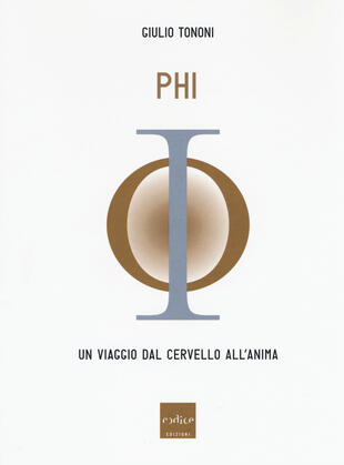 copertina PHI. Un viaggio dal cervello all'anima