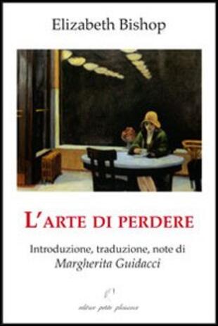 copertina L'arte di perdere
