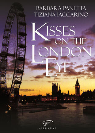 copertina Kisses on the London Eye
