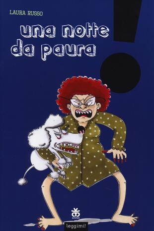 copertina Una notte da paura