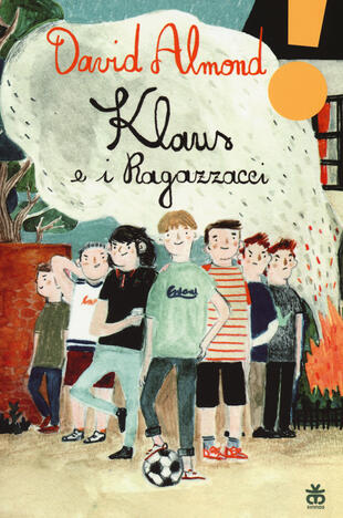 copertina Klaus e i ragazzacci