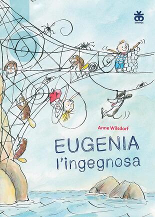 copertina Eugenia l'ingegnosa