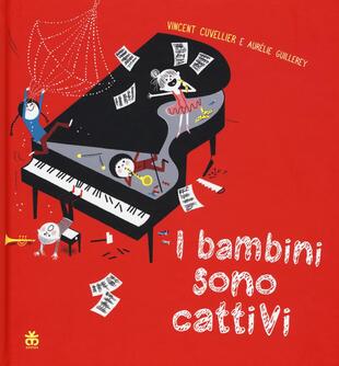 copertina I bambini sono cattivi
