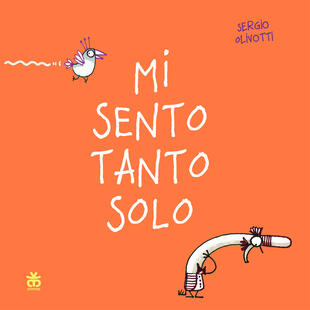 copertina Mi sento tanto solo. Ediz. a colori