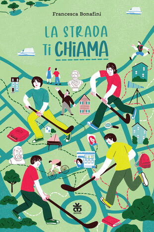 copertina La strada ti chiama