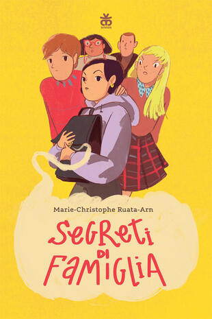 copertina Segreti di famiglia