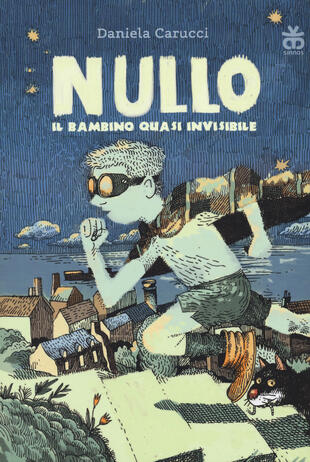 copertina Nullo. Il bambino quasi invisibile