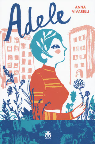 copertina Adele