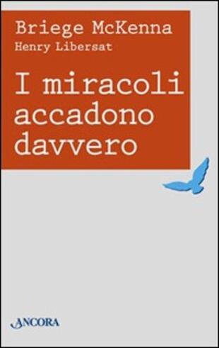 copertina I miracoli accadono davvero