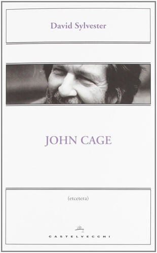 copertina John Cage