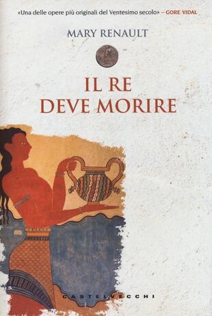 copertina Il re deve morire