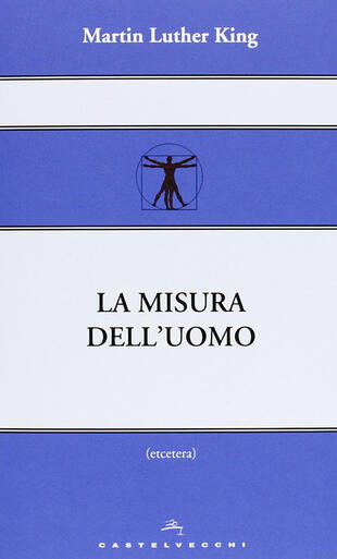 copertina La misura dell'uomo