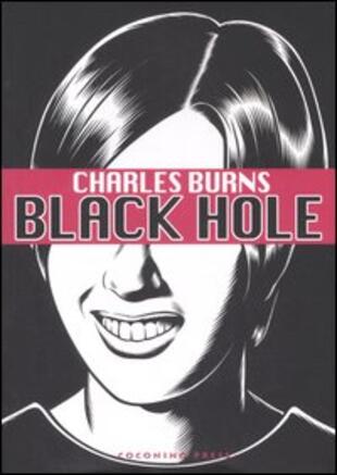 copertina Black hole