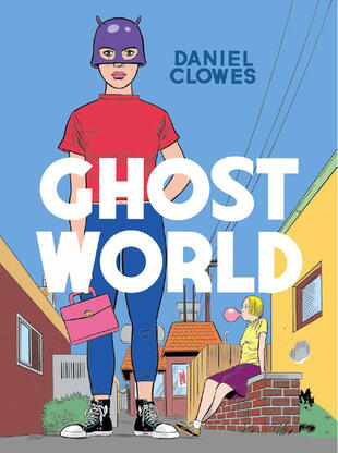 copertina Ghost world