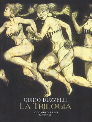 copertina La trilogia: La rivolta dei racchi-I labirinti-Zil Zelub