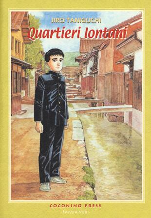 copertina Quartieri lontani