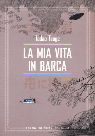 copertina La mia vita in barca