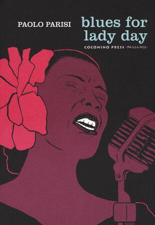 copertina Blues for lady day