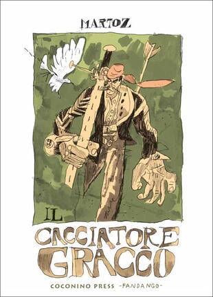 copertina Il cacciatore Gracco