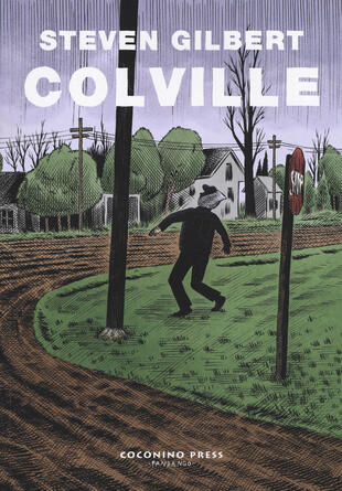 copertina Colville